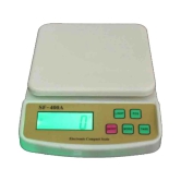 Stealodeal Digital Kitchen Weighing Scales Weighing Capacity - 10 Kg