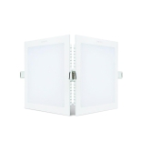 Philips AstraPrime 15-Watt Recessed LED Panel Ceiling Light (Natural Light, Square)