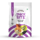 Nutraj Snackrite 750gm Sports Mix, Cranberry Trio, Almond R&S, Cashew R&S & Nuts and Dry Fruits - Combo 750 GM