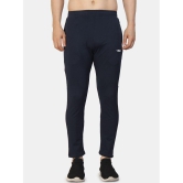 Springberry - Blue Lycra Men's Sports Trackpants ( Pack of 1 ) - None