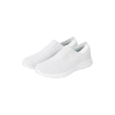 RedTape Women White Walking Shoes