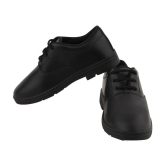 Stanfield - Black Boys School Shoes ( 1 Pair ) - None