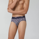 Artisto Modal Briefs Brush Blue M