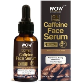 WOW Skin Science Caffeine Face Serum - 30mL