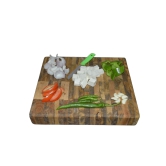 Gourmet Griddle Chopping/Cutting Board by Orchid Homez (12x14x2)