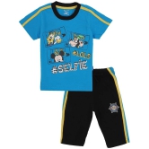 BOYS NIGHT SUIT ASSORTED - None