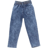 Girls Denim Jeans - None