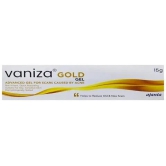 Vaniza Gold Gel 15gm