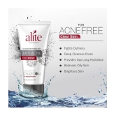 alite Anti Acne Charcoal Facewash 75g + Anti Acne Gel 15g + Anti acne soap 75g