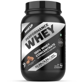 beatXP - Performance Whey Protein Powder ( 1 kg , Double Chocolate - Flavour )