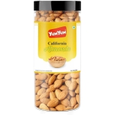 YUM YUM California Roasted Lightly Salted Almond 250g Almonds (250 g)