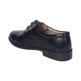 Ajanta - Black Mens Formal Shoes - None