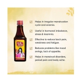 Sachi Saheli Syrup For Women Health Liquid 205 ml Pack of 3