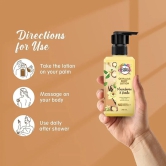 Buds&Berries Macadamia and Vanilla Body Lotion for Normal to Dry Skin - 240 ml