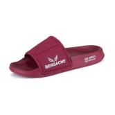 Bersache - Red Mens Sandals - None