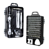 BD 115 Pcs Screwdriver Set