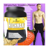Nutriley Highmax Height & Weight Gain Supplement 500 gm