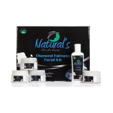 Natural's care for beauty Diamond Facial Kit 325 gm