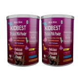 HealthBest Kidsprotein 600 gm Pack of 2