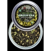 Dophie Cardamom Green tea  Whole leaves 500g