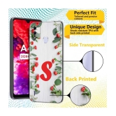 NBOX - Multicolor Silicon Printed Back Cover Compatible For Itel A48 ( Pack of 1 )