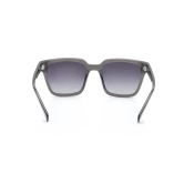 Grey Wayfarer Sunglasses for Unisex