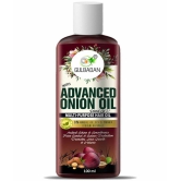 GULBADAN Advanced Onion Hair Oil 100 mL