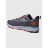 Action Running Sports Shoes Running Shoes Gray - None