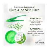 Eloway Aloe Vera Moisturizing Gel (Pack Of 2) (100 g each)