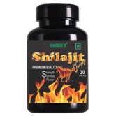 Cackle's Shilajit Pro Capsule 30 no.s