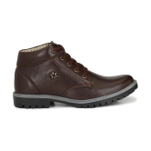 Sir Corbett - Brown Mens Casual Boots - None