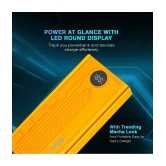 Bell 10000 -mAh 36W Li-Polymer Power Bank - Yellow