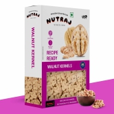 Nutraj Recipe Ready Walnut Kernels 250gm 250g (Pack of 3)