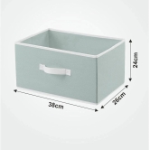 HOMETALES - Storage Boxes & Baskets ( Pack of 2 )