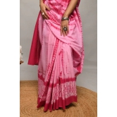 Distant Waves Saree