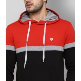 GENTINO Red Sweatshirt - None