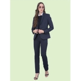 PPTHEFASHIONHUB - Cotton Navy Blazers - None