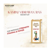 Goodcare-Kamini Vidrawan Ras Keshar Yukta Tablet -Boosts Strength, Stamina,Vigor & Vitality- 5 Gms