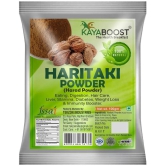 KAYABOOST Harad Powder Haritaki Terminalia Chebula Harade Myrobalan Kadukkai Weight Loss (100 g)