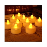 CTCO LED Candle White - Pack of 24