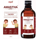 Mpil Wellness Amastha Junior Syrup For Kids, Cough And Cold (200Ml)