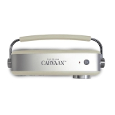 Saregama Carvaan Tamil Digital Audio Player (Porcelain White)