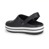 Campus - Black Mens Clogs - None