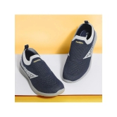 Aqualite Casual Lifestyle Shoes for Men Navy Mens Slip-on Shoes - None