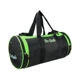 Da Tasche Black Gym Bag