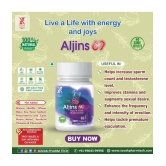 xovak pharmtech Ayurvedic Aljins 69 For Vigor & Stamina Tablet 50 gm Pack Of 1