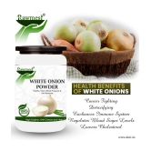 rawmest 100% Pure White Onion For Healthy Hart Powder 100 gm Pack Of 1