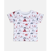 MINI KLUB Multi Baby Boy T-Shirt ( Pack of 3 ) - None