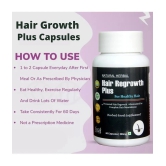 Natura Herbal Hair Fall Control & Hair Regain Capsule 60 no.s Pack Of 1