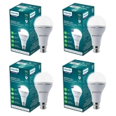 Philips 10w Cool Day light LED Bulb ( Pack of 4 )